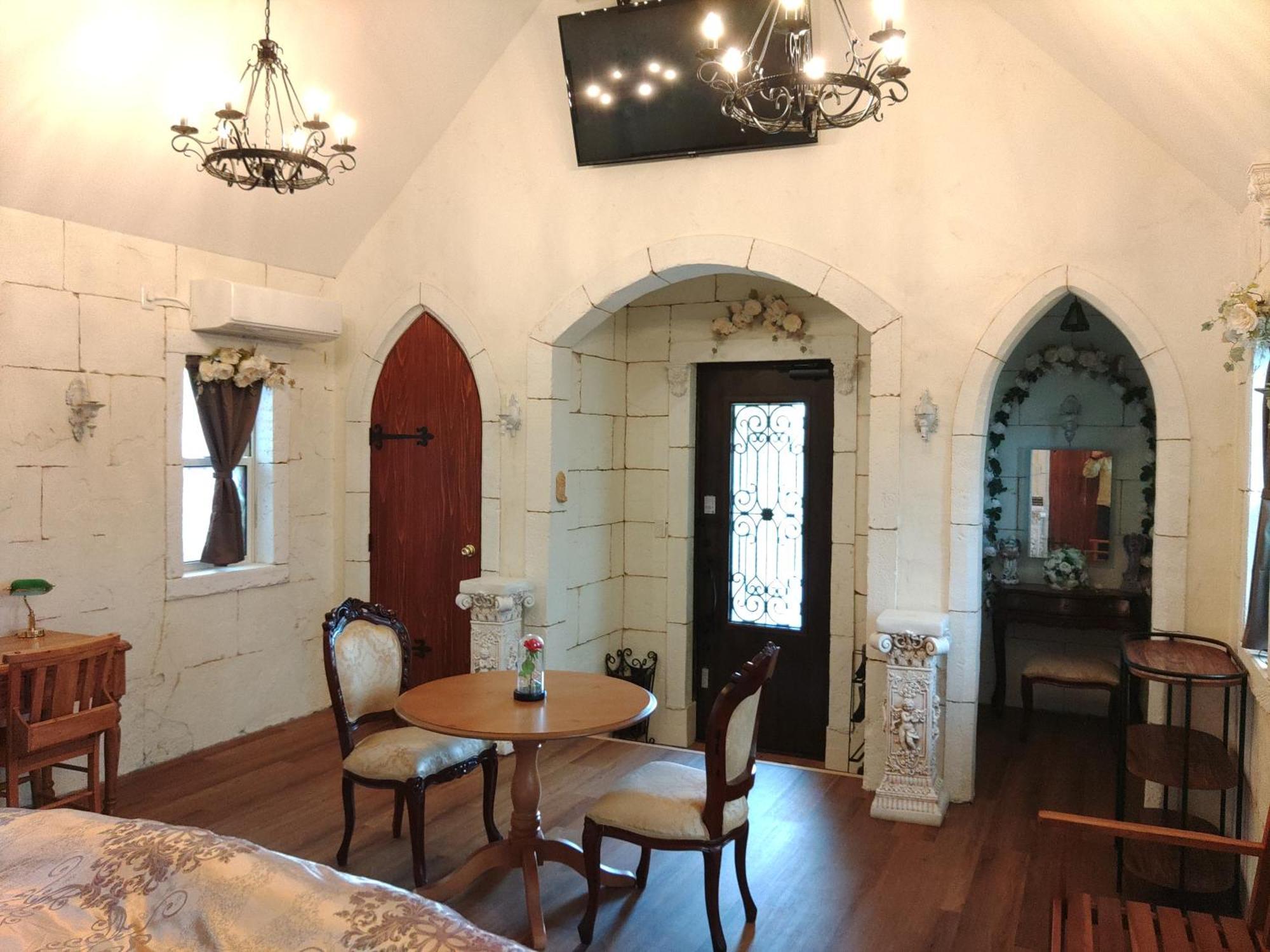 Cottage Morinokokage Якушима Екстериор снимка
