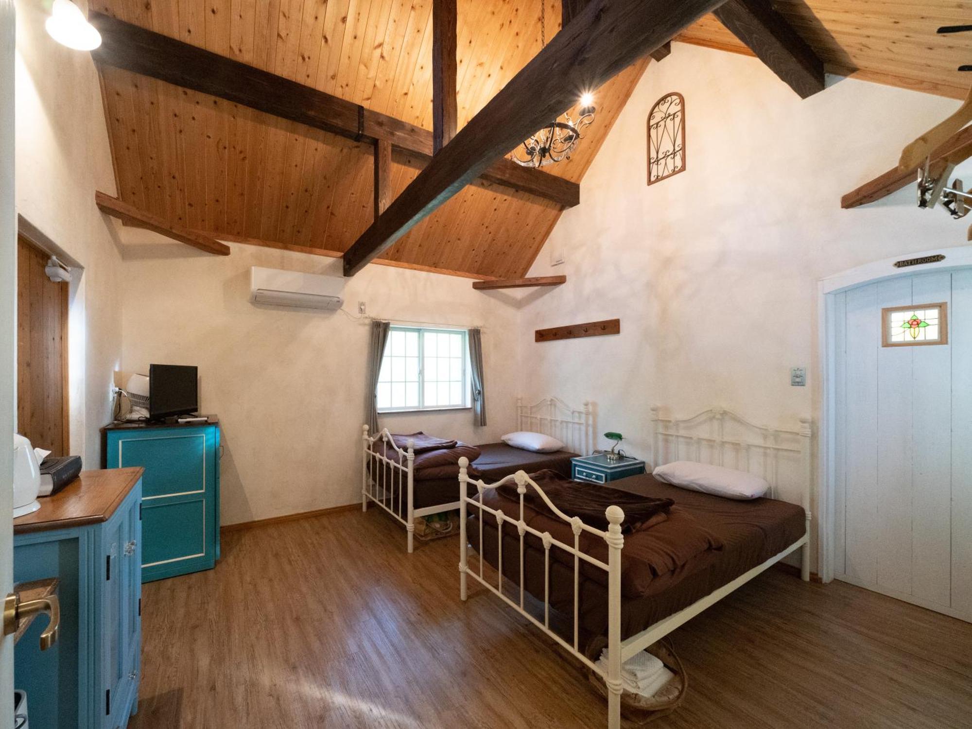 Cottage Morinokokage Якушима Стая снимка