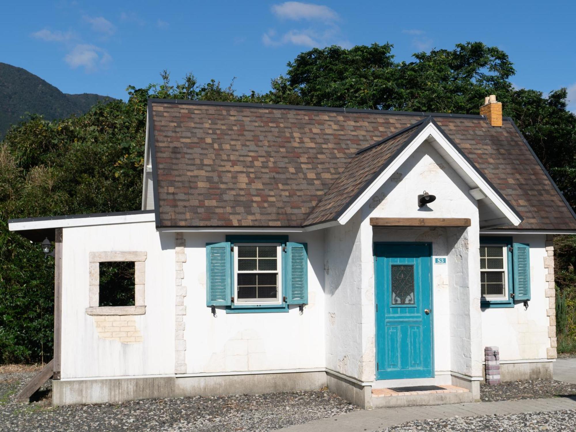 Cottage Morinokokage Якушима Екстериор снимка