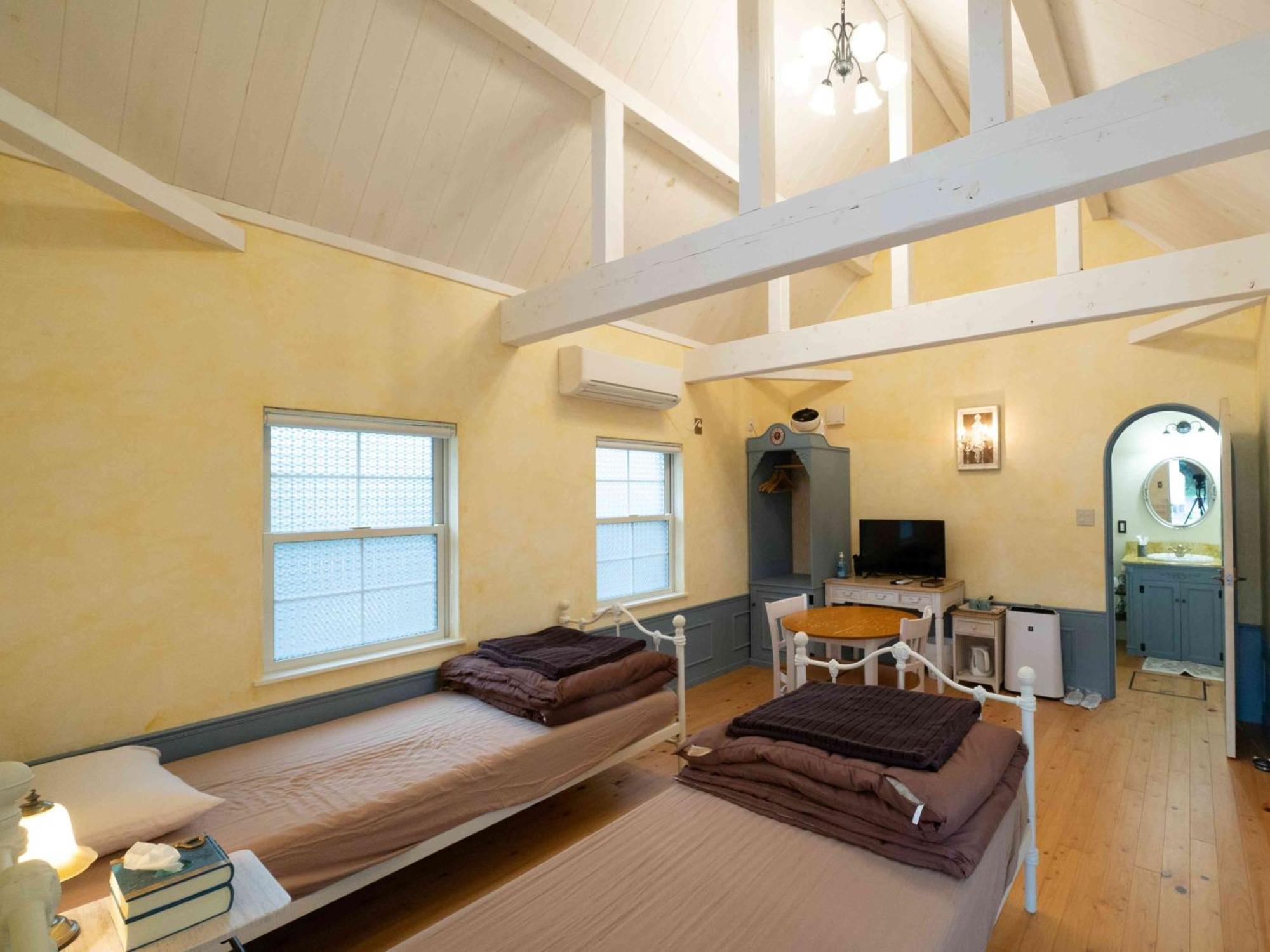 Cottage Morinokokage Якушима Стая снимка