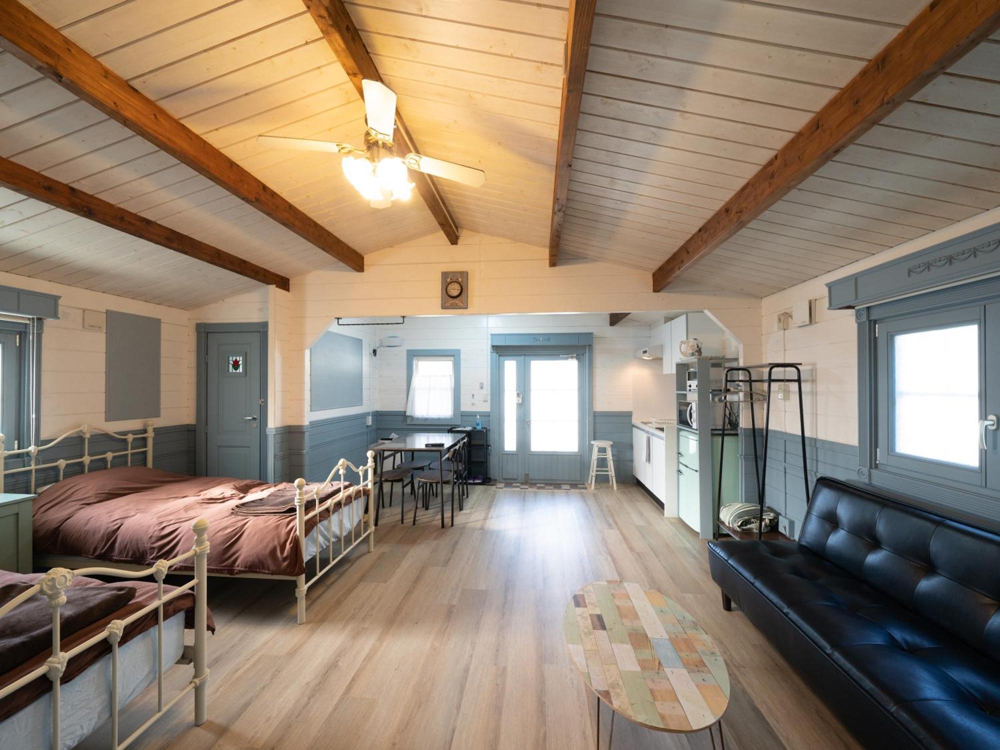 Cottage Morinokokage Якушима Екстериор снимка