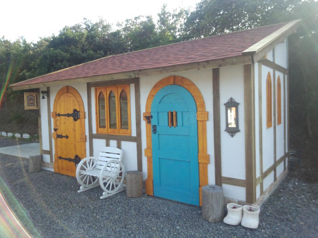 Cottage Morinokokage Якушима Екстериор снимка